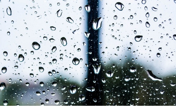 Piogge e cielo coperto fino a venerdì