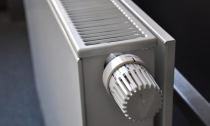 Riscaldamenti accesi fino al 1° maggio