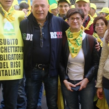 Riso, verso l’etichettatura contro la concorrenza asiatica