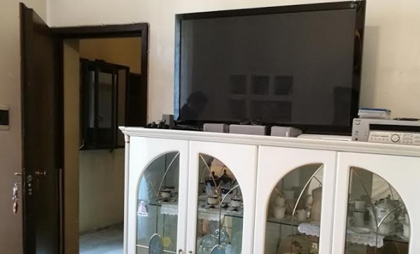 Sgomberata coppia: aveva occupato un alloggio in centro