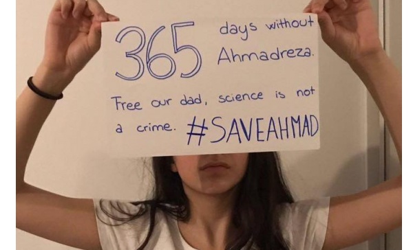 Un anno fa l’arresto del ricercatore novarese in Iran