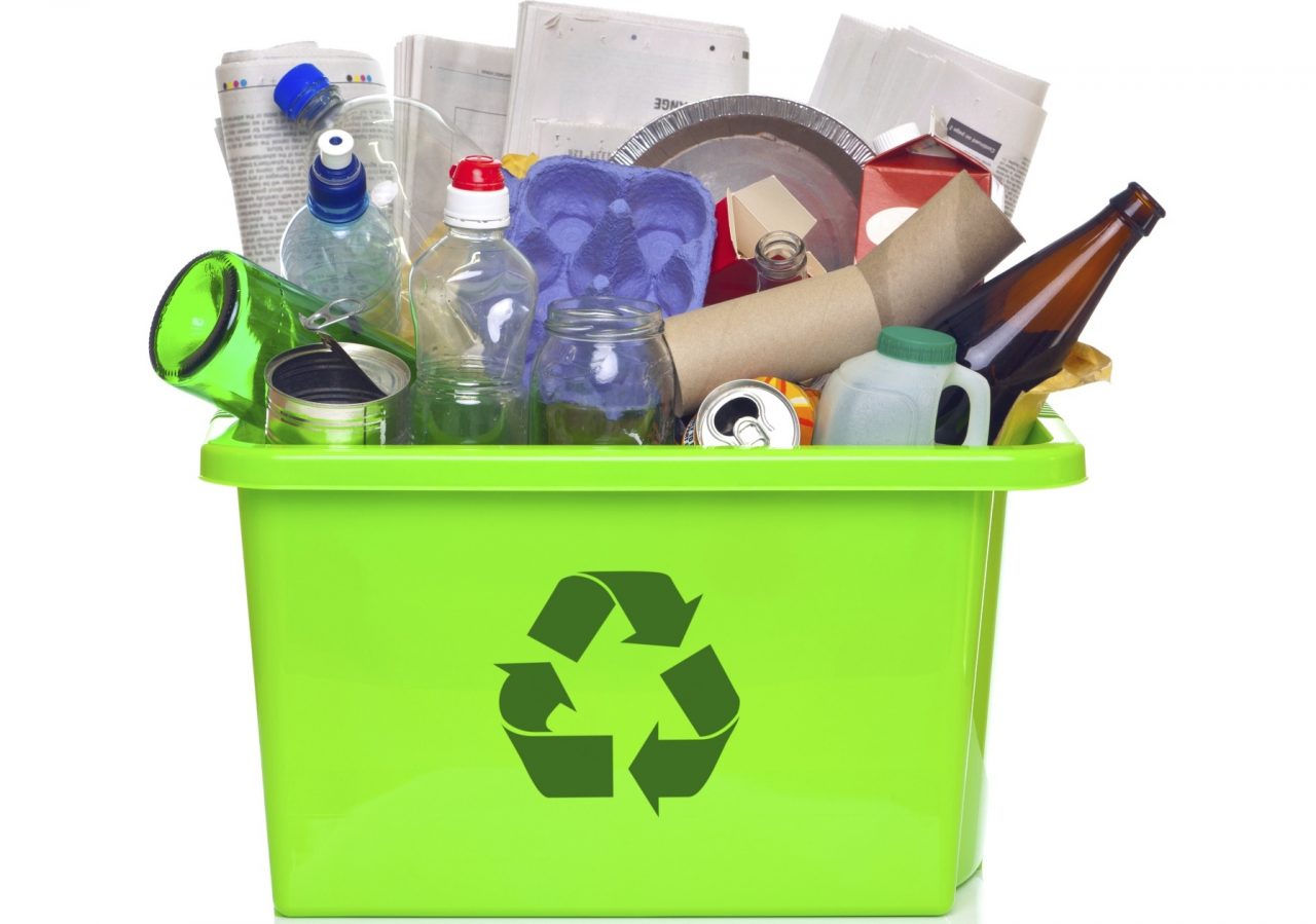 Un’app che suggerisce dove mettere i rifiuti