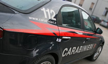 Un'auto ha percorso la superstrada contromano
