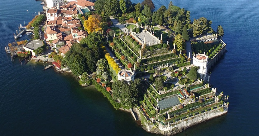 Un ponte sul lago per l’isola Bella?