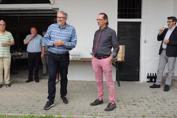 A Boca “Botti aperte 2017”