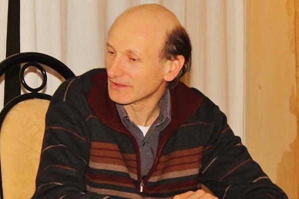 A Maggiora incontro in biblioteca con Marco Travaglini