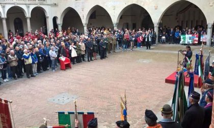 A Novara celebrazioni del 25 aprile con polemica