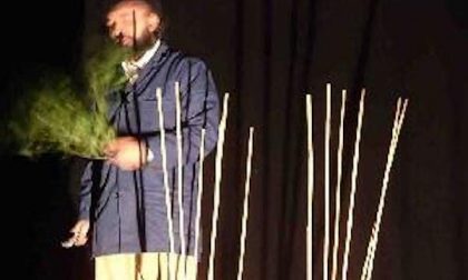 Al Teatro degli Scalpellini "Il filosofo con la pistola"