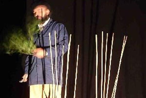 Al Teatro degli Scalpellini “Il filosofo con la pistola”