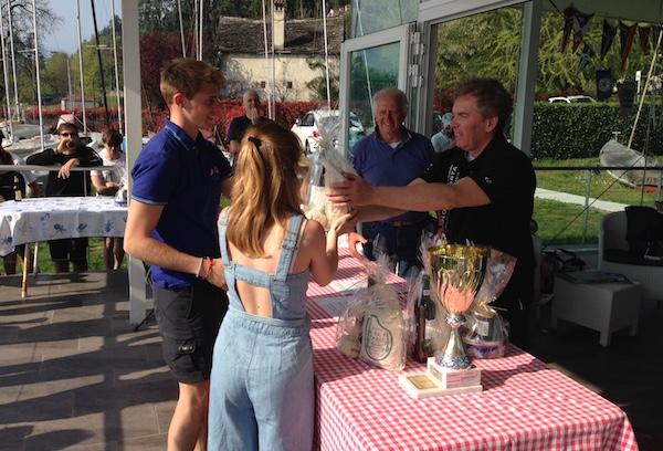 Al via la stagione del Circolo Vela Orta