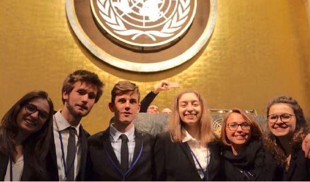 Alle Nazioni Unite “veri” diplomatici