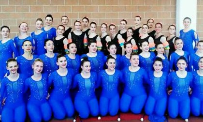 Ancora sugli scudi le atlete del Gruppo Sportivo Twirling di Santa Cristina