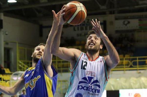 Basket, la Paffoni si riscatta con Piombino