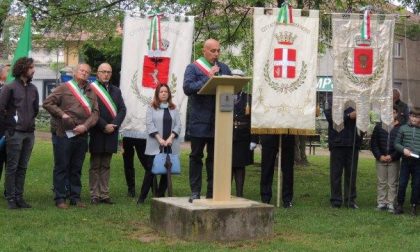 Borgomanero, Cureggio e Maggiora celebrano il 25 aprile (FOTOGALLERY)