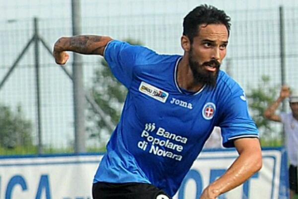 C’è Bolzoni nella volata del Novara