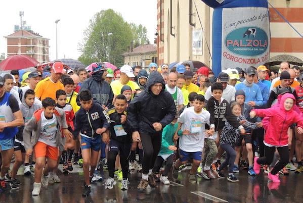 Camminata dell’Oratorio, già più di milleduecento iscritti