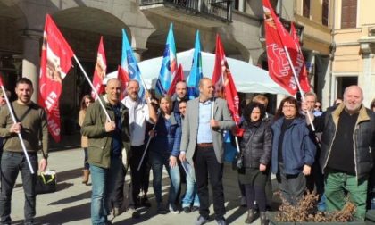 Chiusura Carrefour, il giorno della verità