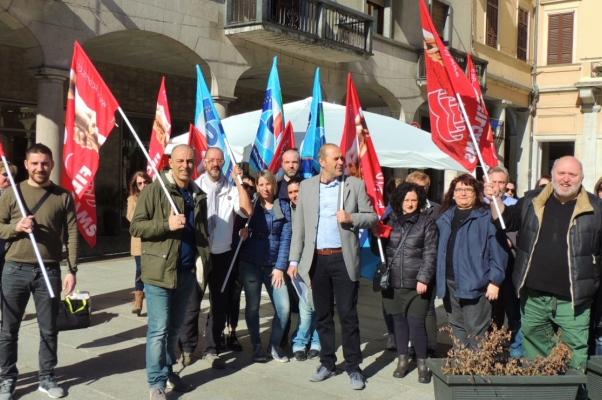 Chiusura Carrefour, il giorno della verità