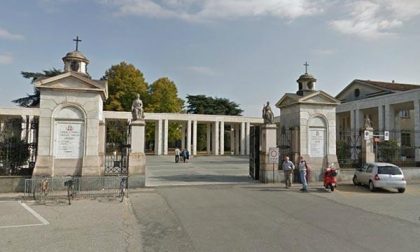 Cimitero comunale chiuso