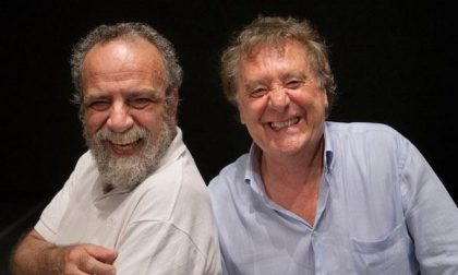 Covatta e Iacchetti “Matti da slegare” al Teatro Nuovo