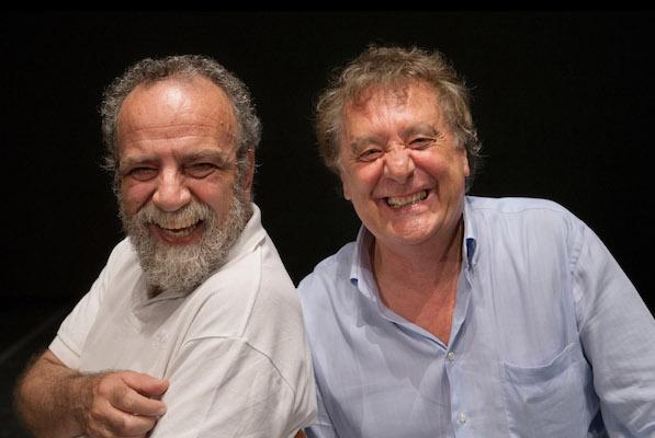 Covatta e Iacchetti “Matti da slegare” al Teatro Nuovo