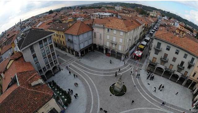 Da Borgomanero aiuto agli artigiani del Centro Italia