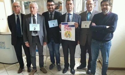 Domenica 21 maggio la “Caminada par Nuara”