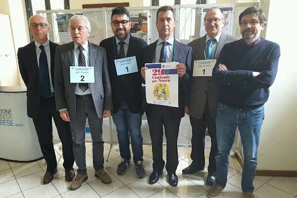 Domenica 21 maggio la “Caminada par Nuara”