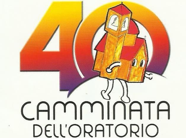 E’ di Johnny Scarpinato il logo della Camminata dell’Oratorio