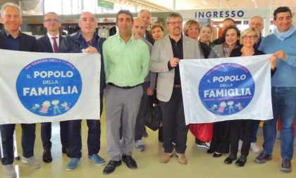 Elezioni a Borgomanero, Cerutti candidato sindaco per “Il Popolo della famiglia”