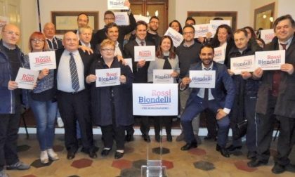 Elezioni a Borgomanero, Corrado Rossi candidato Pd e "Siamo Borgomanero"