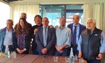 Elezioni a Borgomanero: ufficializzata la candidatura di Sergio Bossi