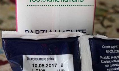 Etichettatura latte e derivati, già in regola due confezioni su tre