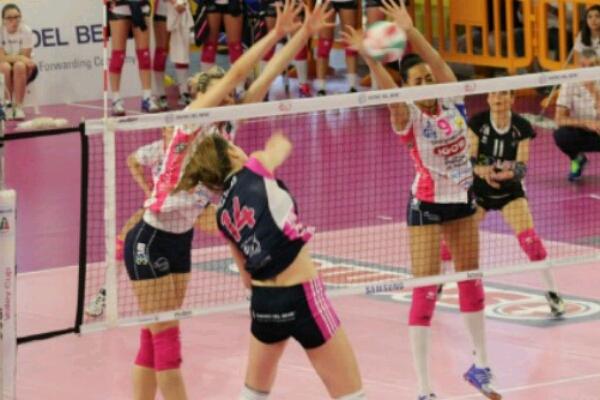 Figuraccia Igor Volley: play off in salita