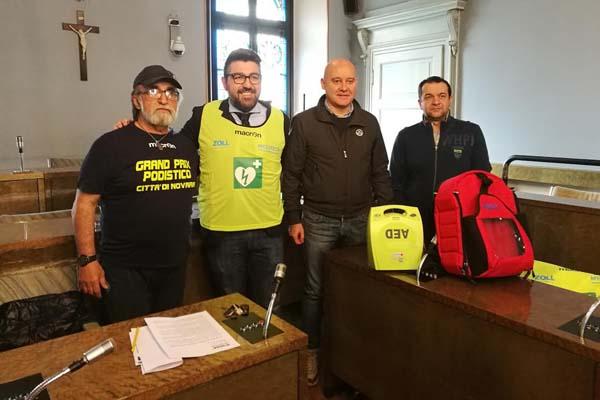 Grand Prix Podistico, il 18 aprile la prima tappa