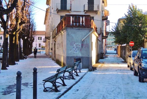 I disagi della nevicata di gennaio in Consiglio comunale