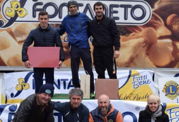 Il “marocchino volante” vince la prima Stragusto