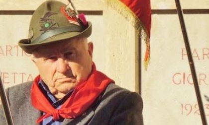 Borgomanero ha detto addio al “Massiccio”, partigiano e custode della memoria