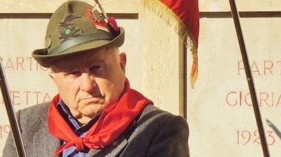 Borgomanero ha detto addio al “Massiccio”, partigiano e custode della memoria