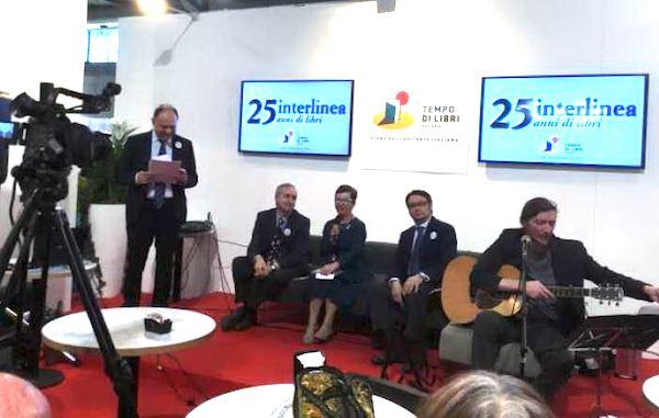 Interlinea, 25 anni e nuovi traguardi