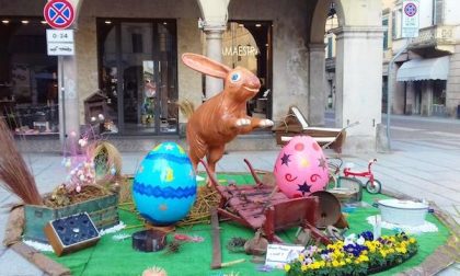 L’augurio di buona Pasqua di Mariano Manca
