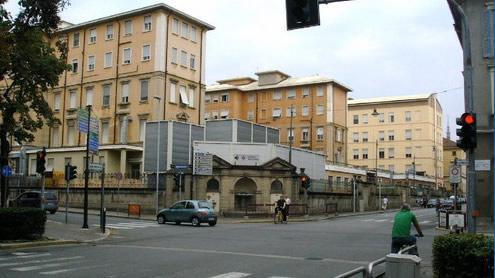 “L’ora che non ha più sorelle”, incontro all’ospedale Maggiore