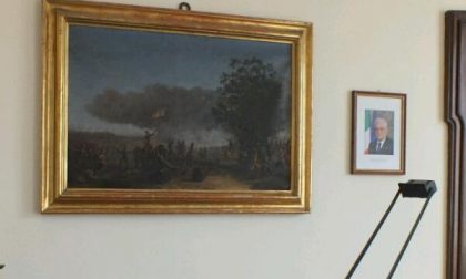 La Provincia chiede al Comune di poter esporre i quadri del deposito di Biandrate