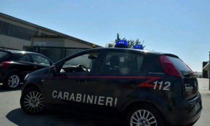 Ladri in una ditta di S. Pietro