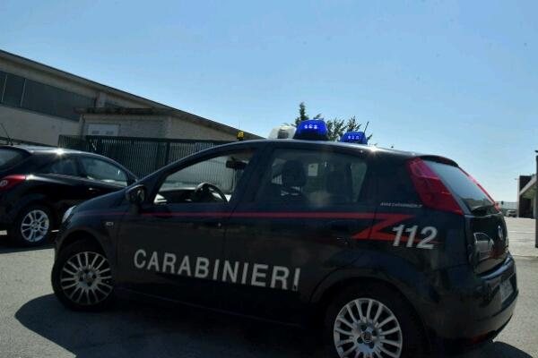 Ladri in una ditta di S. Pietro