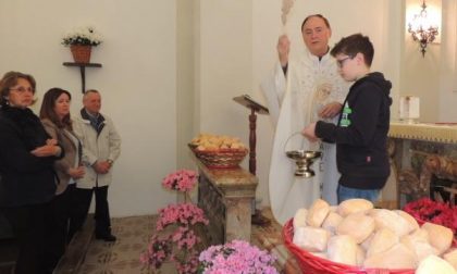 “Madonna di michii”, rivive a Vergano la tradizione secolare