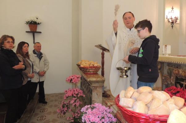 “Madonna di michii”, rivive a Vergano la tradizione secolare