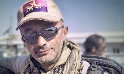 Marco Negri, fotoreporter "per dare voce a chi non ha voce”