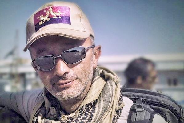 Marco Negri, fotoreporter “per dare voce a chi non ha voce”