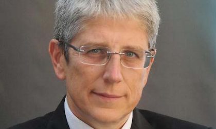 Mario Giordano, direttore del Tg4, venerdì 21 aprile a Novara